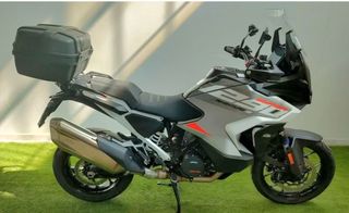 KTM 1290 SUPER ADVENTURE S 2024 7250 km