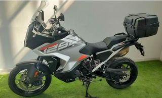 KTM 1290 SUPER ADVENTURE S 2024 7250 km