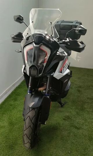 KTM 1290 SUPER ADVENTURE S 2024 7250 km