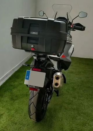 KTM 1290 SUPER ADVENTURE S 2024 7250 km