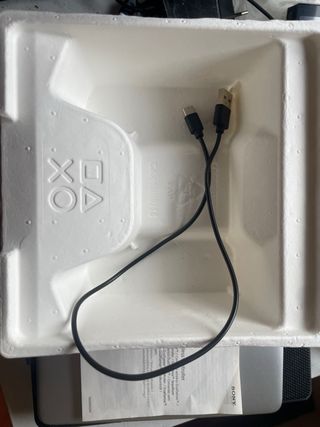 Mando DualSense Inalámbrico PS5 Negro