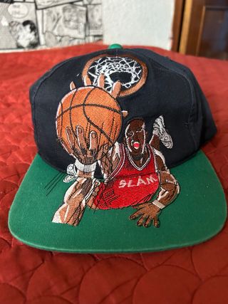 Gorra Slam Vintage NBA
