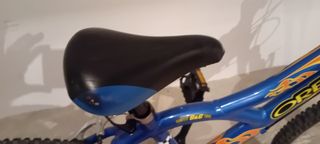 Bicicleta Orbea B&G Azul niño
