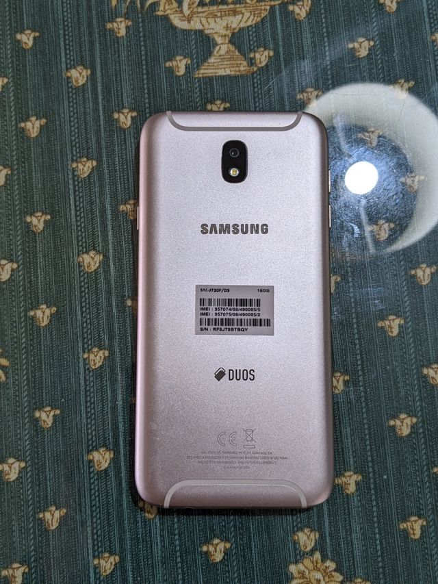 Samsung Galaxy J7 2017