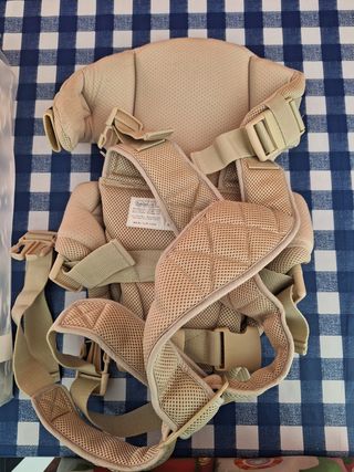 Mochila Portabebés Mio Bebé Dúe 0+ Meses