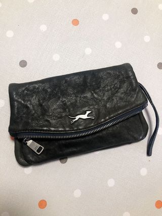 Cartera Piel Bimba y Lola              bolso 