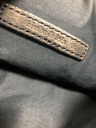 Cartera Piel Bimba y Lola              bolso 