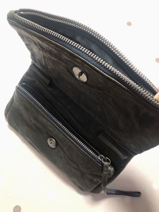 Cartera Piel Bimba y Lola              bolso 