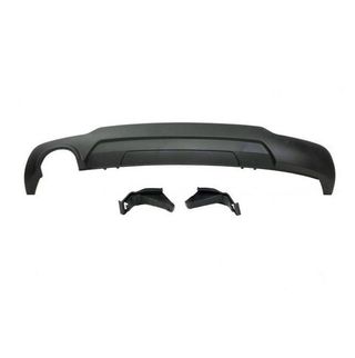Difusor Trasero Mercedes W204 07-13 Look AMG 1 Sal