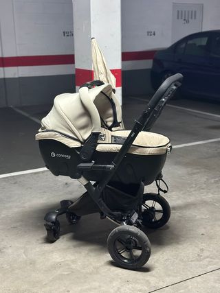 Carro de bebé Concord Neo
