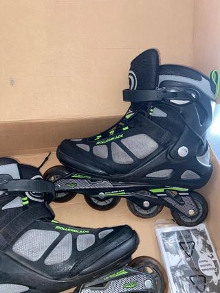 Patines Rollerblade Talla 42