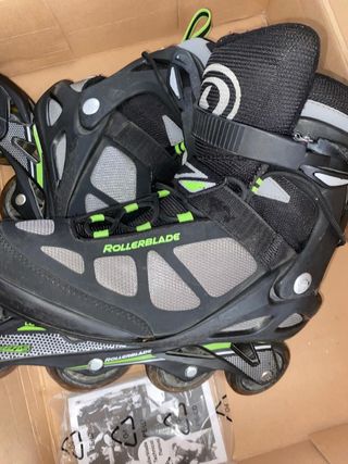 Patines Rollerblade Talla 42