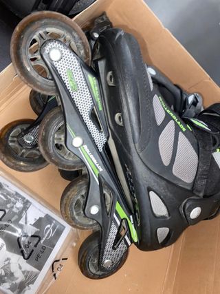 Patines Rollerblade Talla 42