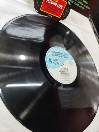 Vinilo Juanita Reina Vol.1