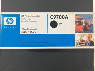 Toner HP C9700A Nero