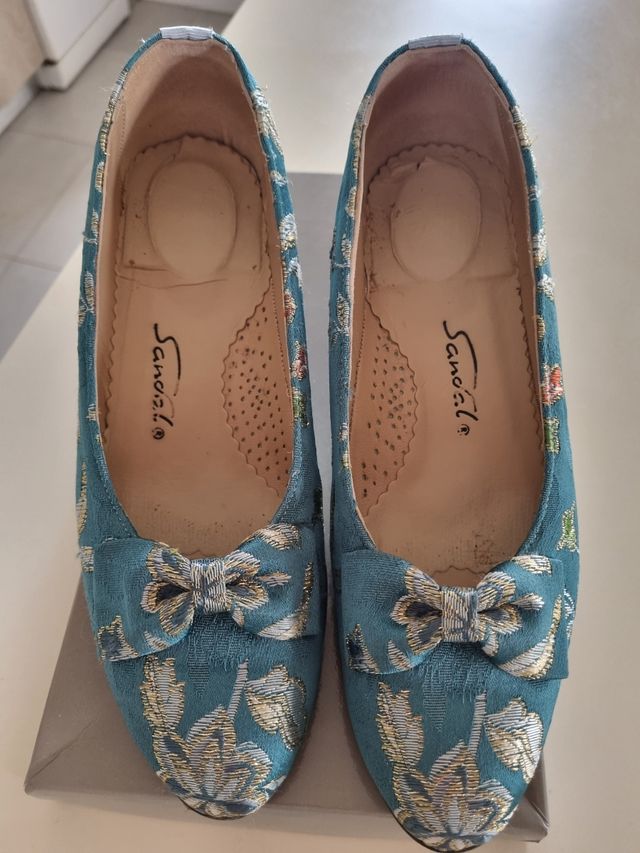 Justillo/Coteta indumentaria tradicional