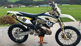 Husqvarna TE 250 2T 2015
