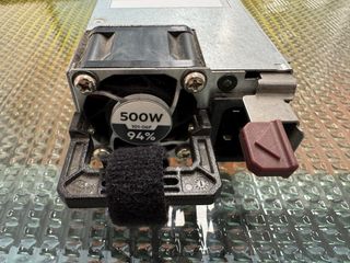 Fuente de Alimentación HP 500W 80 Plus Platinum