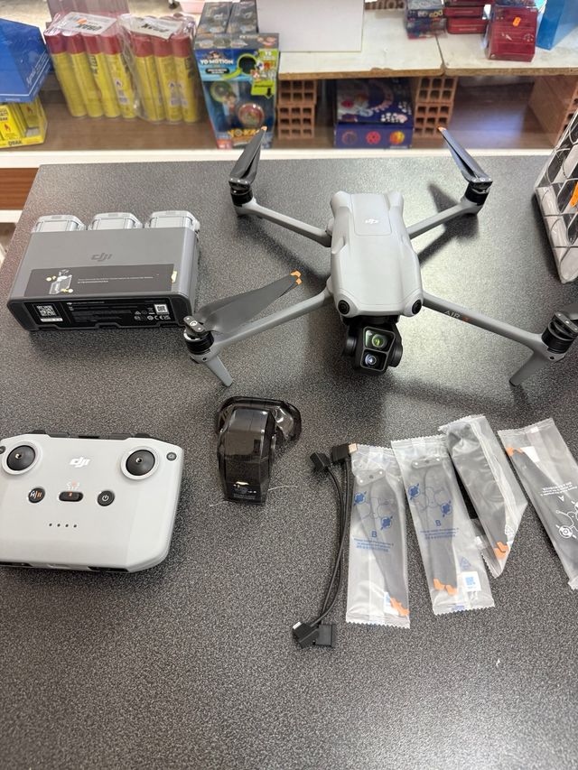 Dji Air 3 Fly More Combo 