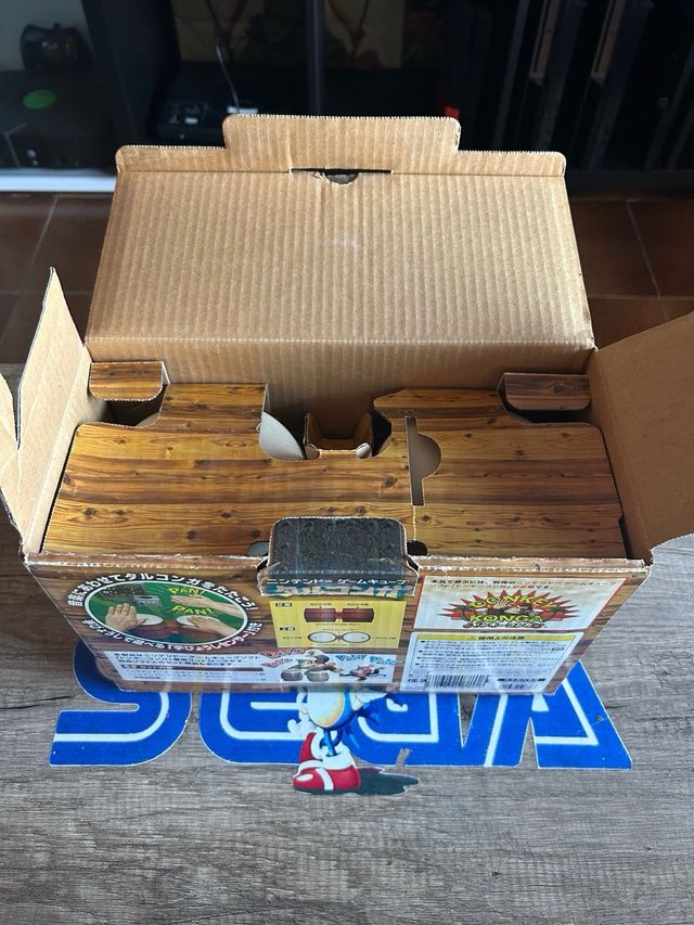 Bongos Donkey Konga per Nintendo GameCube