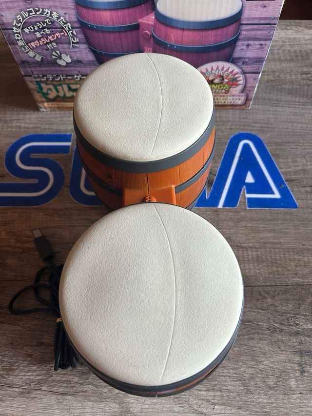 Bongos Donkey Konga per Nintendo GameCube