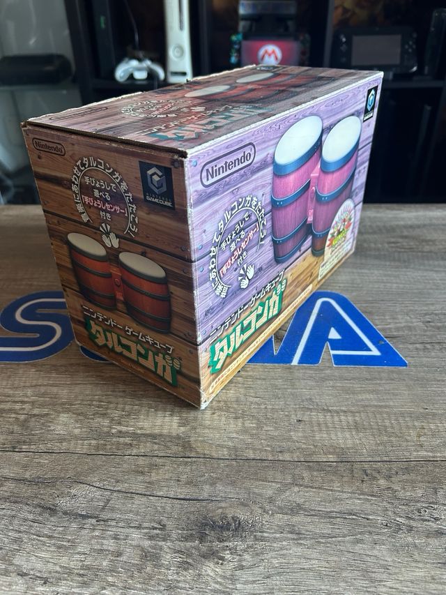 Bongos Donkey Konga per Nintendo GameCube