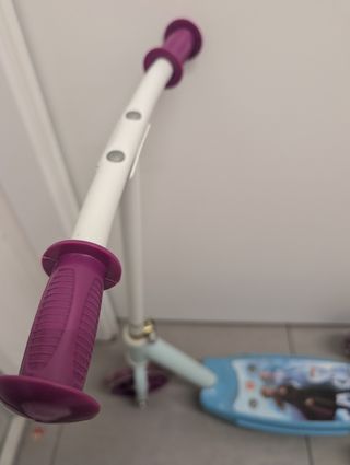 Patinete infantil 3 ruedas Frozen