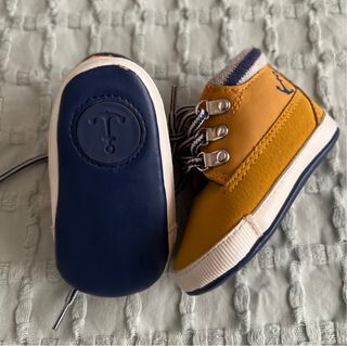 Zapatillas Bebé Mayoral Talla 17