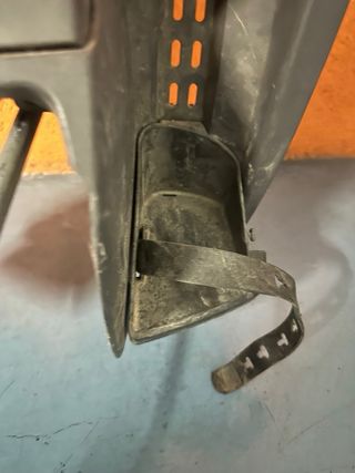 Silla Portabebés Bicicleta Niños