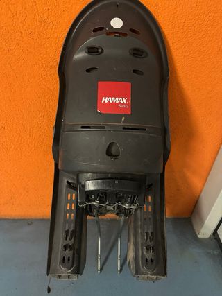 Silla Portabebés Bicicleta Niños