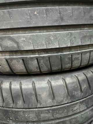 2 Cubiertas Michelin Pilot Sport 5 245/45-19 98Y