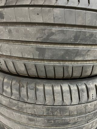 2 Cubiertas Michelin Pilot Sport 5 245/45-19 98Y