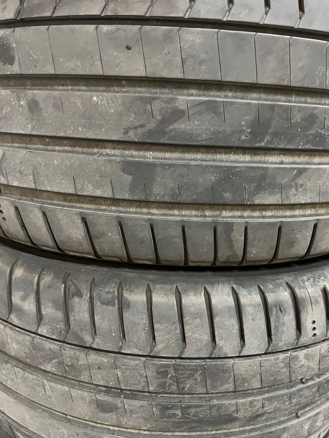 2 Cubiertas Michelin Pilot Sport 5 245/40-19 98Y