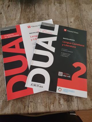 Lengua Castellana y Literatura 2 Bachillerato