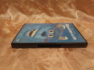 Monsters & Co. DVD