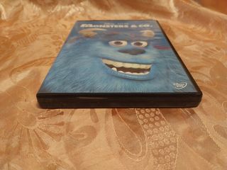 Monsters & Co. DVD