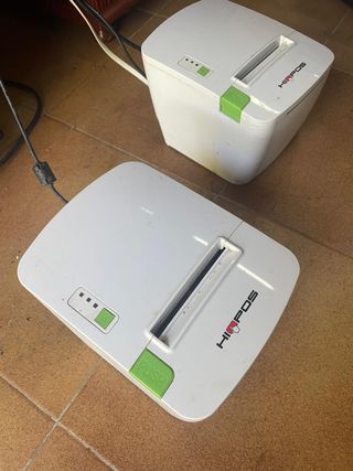 Cashdro3+Tpv+2 impresoras+Cajonera. Junto/separado