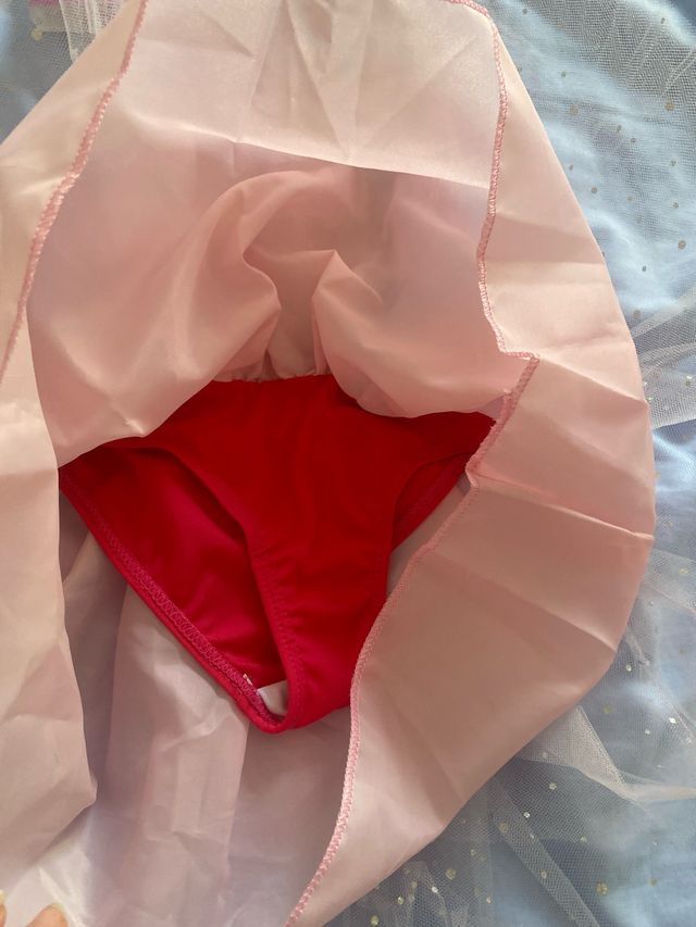 Vestido Tutú Disney Princess Talla 2