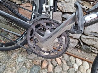 Bicicletta da corsa in Carbonio con Ruote Fulcrum