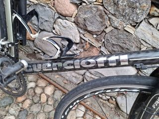 Bicicletta da corsa in Carbonio con Ruote Fulcrum