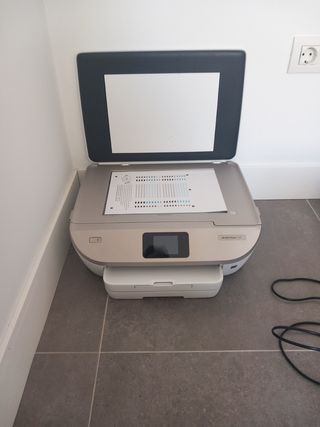 Impresora HP Envy Photo 7134 Plata