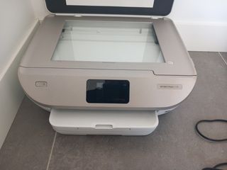 Impresora HP Envy Photo 7134 Plata