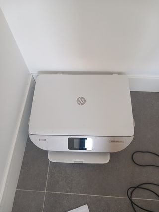 Impresora HP Envy Photo 7134 Plata