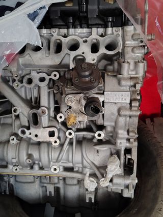  Es de un BMW serie 3
El tipo de motor es n47a