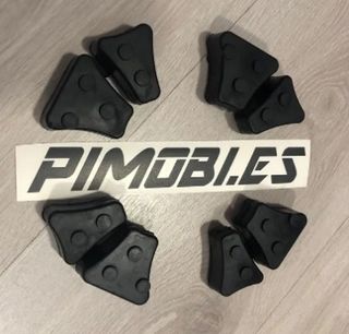 Tacos Rueda Trasera Yamaha XT 600 XT 660 MT03