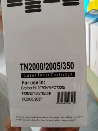 Tinta & más Tóner HR-Q6000AC