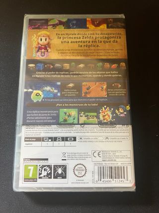 The Legend of Zelda: Echoes of Wisdom *Precintado*