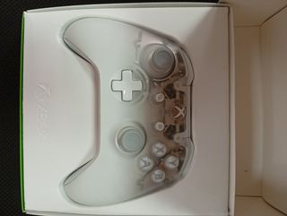 Mando Xbox Inalámbrico Phantom White