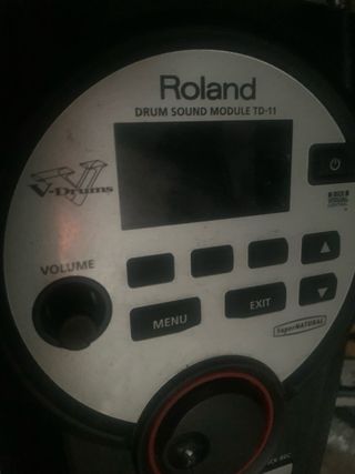Batería Electrónica Roland