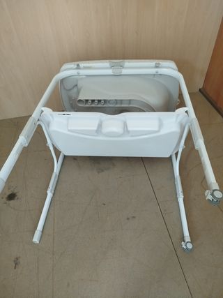 Cambiador bañera bebé